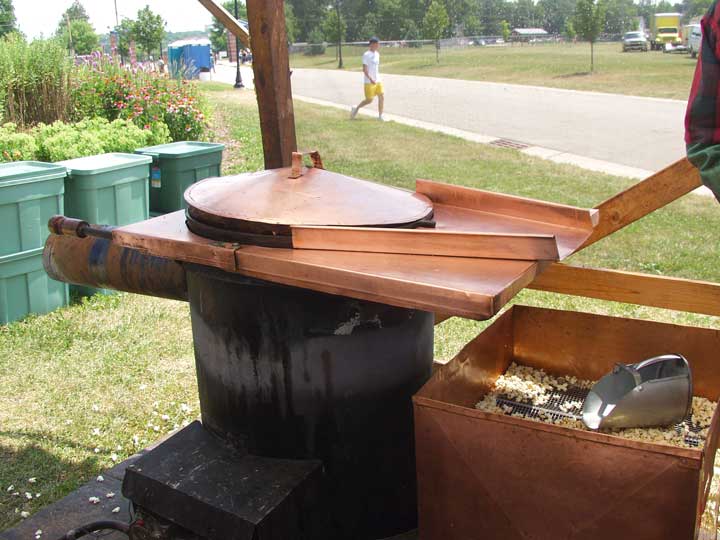 copper kettle top